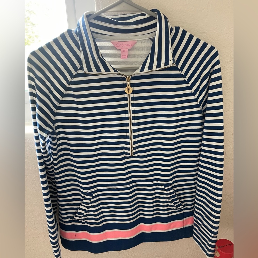 Lilly pulitzer popover